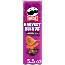 Pringles Batata Harvest Blends 158GR