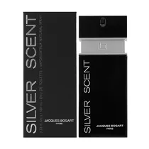 Perfume Jacques Bogart Silver Scent Ediçao 100ML Masculino Eau de Toilette