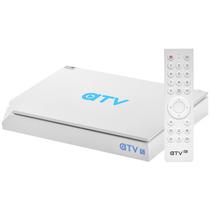 Receptor Atv A5 Iptv/Filmes/Series/4K Branco