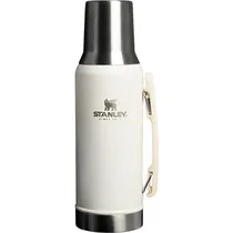 Garrafa com Alça Stanley Mate System Classic - Branco 1.2L