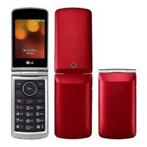 Celular LG G360 Flip/2G/Red