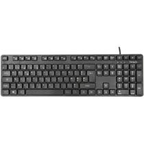 Teclado Targus AKB30US USB - Preto (Ingles)