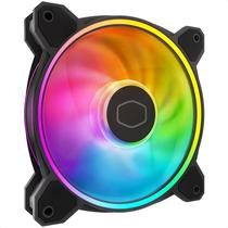 Cooler Master Cooler Gab Masterfan MF120 HALO2 RGB 0-2050 RPM  5% s/C