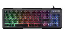 Teclado USB Satellite AK840 Multimidia Espanhol