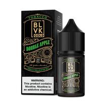 Juice BLVK Salt Gold 50MG 30ML Double Apple