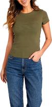 Camiseta Guess Q4BK14KARG1-G8H5 - Feminina