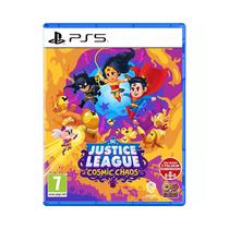 Juego Sony DC Justice Leage Cosmic Chaos PS5