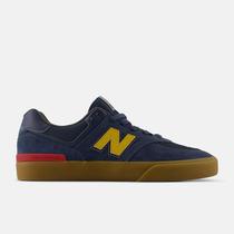 Tenis New Balance Numeric 574 Vulc Casual Masculino NM574VNS