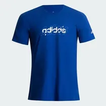 Remera Adidas M Illust Lin IV6990