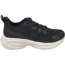 Tenis 361 Feminino Performance Running 8.5 Preto  W5824222123