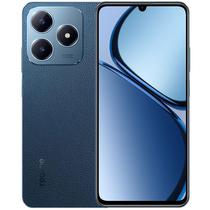 Smartphone Realme C63 RMX3939 NFC Dual Sim de 128GB/6GB Ram de 6.74" 50MP/8MP - Leather Blue (Anatel)