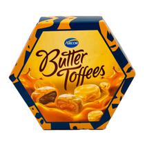 Bala Arcor Butter Toffees Surtido Caixa 120G