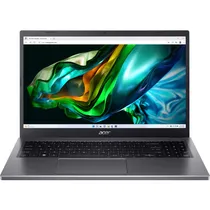 Notebook Acer Aspire 5 A515-58P-58UR 15.6" Intel Core i5-1335U 8 GB LPDDR5 512 GB SSD - Cinza Aço