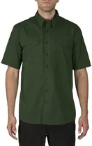 Camisa Polo 5.11 Tactical Stryke 71354ABR-190 Tdu Green