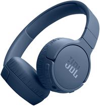 Fone de Ouvido JBL Tune 670NC Bluetooth - Azul (com Cancelamento de Ruido)