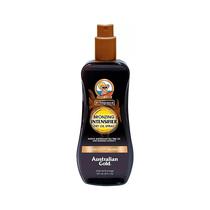 A. Gold Bronzing Intensifier DRY Oil Spray 237ML