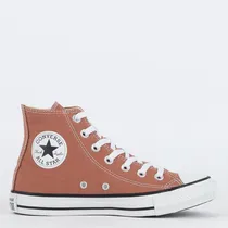 Calzado Converse All Star Chuck Taylor Marron Hi