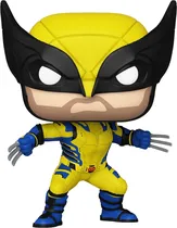 Boneco Wolverine - Marvel Deadpool - Funko Pop! 1363