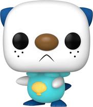 Boneco Oshawott - Pokemon - Funko Pop! 886