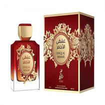 Perfume Sahari Ishqi Al Ahmar Edp Unissex 100ML