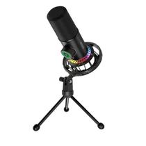 Microfone Fifine K658 Dynamic Cardioid Mute Black