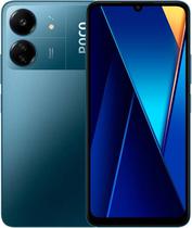 Smartphone Xiaomi Poco C65 DS Lte 6.74" 6/128GB - Blue