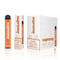 Vaper Supreme Max Zero 2000 Puff No Sabor Peach Ice