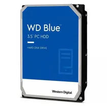 HD Western Digital Blue 3.5" 1TB SATA 3 7200PRM - WD10EZEX