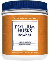 The Vitamin Shoppe Psyllium Husks Powder - 680G