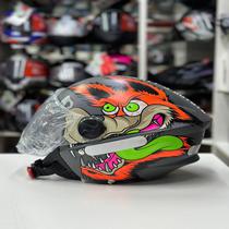 Capacete Prpotork Aberto