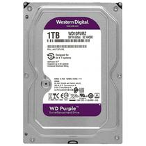 HD SATA3 1TB WD WD10PURZ Surv.Purple (Gta Brasil)