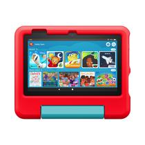 Tablet Amazon Fire 7 Kids 32GB 12TH 7" Red