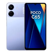 Celular Xiaomi Poco C65 6/128GB 6.74" Roxo