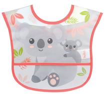 Babero com Bolso Coala Buba 13240