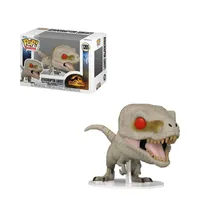 Muñeco Funko Pop Jurassic World Atrociraptor Ghost 1205