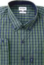 Camisa Wrangler 1-39054 - Masculina