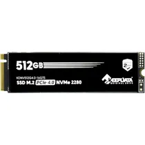 SSD M.2 Nvme Keepdata 16GTS 5100-2600 MB/s 512 GB