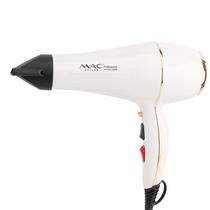 Secador de Cabelo M.A.C MC-6690 - 2200W - 110V - Branco