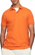Camisa Polo Tommy Hilfiger MW0MW32347 SFQ - Masculina
