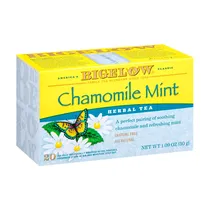 Té Bigelow Chamomile Mint 20 Unidades