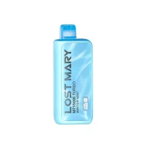 Vaper Descartável Lost Mary MT15000 Winter Mint
