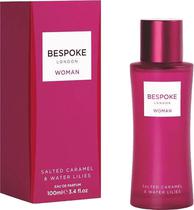 Perfume Bespoke Salted Caramel & Water Lilies Edp 100ML - Feminino