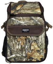 Mochila Termica Igloo Gizmo 64642 30 Latas - Realtree Edge