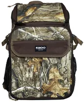 Mochila Térmica Igloo Gizmo 64642 30 Latas - Realtree Edge