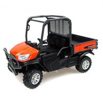 Car U.Hobbies 1/32 Kubota RTV-X1120 Orange UH4897