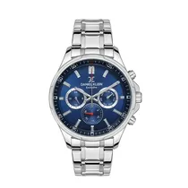 Daniel Klein Reloj DK1.12676.2 Silver/Blue