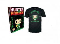 Funko Tees Hunter X Hunter Yoshihiro Togashi *LG* 64643