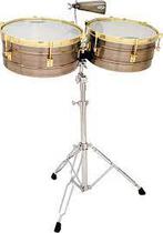 LP Matador 14&#8243; And 15&#8243; Brass Timbales