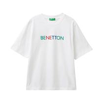 Camiseta Benetton 3BL0D1064 901