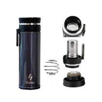 Ozizo M90 Infusor c/Filtro 520ML Blue